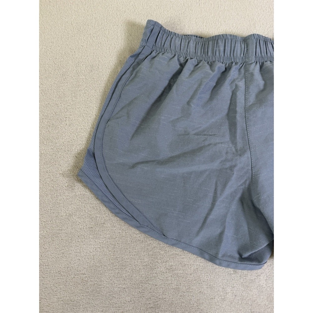 Nike Dri-FIT Tempo Running Shorts Womens XS Gray Lined Athletic Active - Picture 12 of 14
